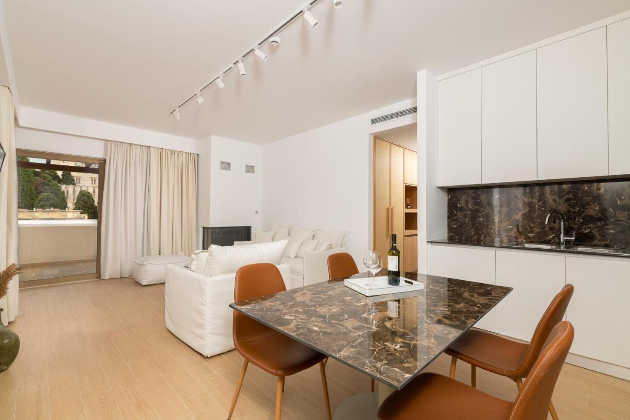 The 12Th City Hotel Rhodes City 외부 사진