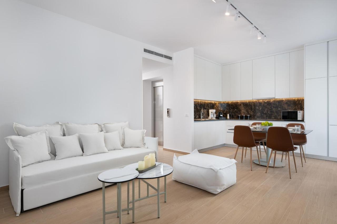 The 12Th City Hotel Rhodes City 외부 사진