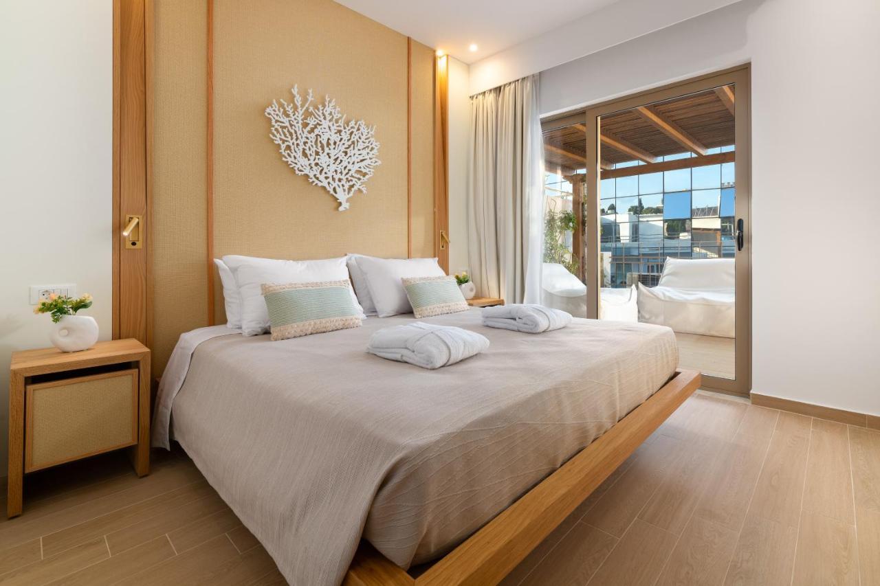 The 12Th City Hotel Rhodes City 외부 사진