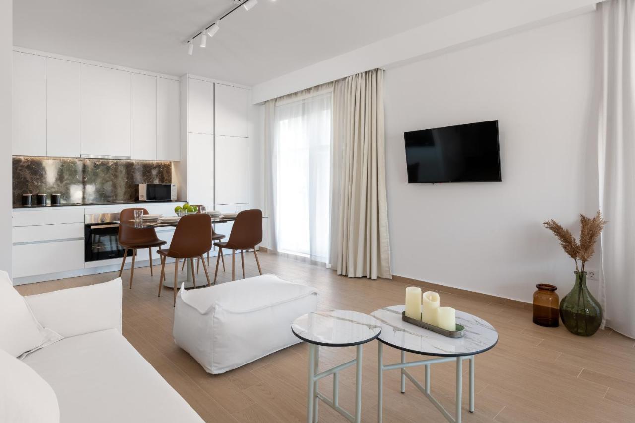 The 12Th City Hotel Rhodes City 외부 사진