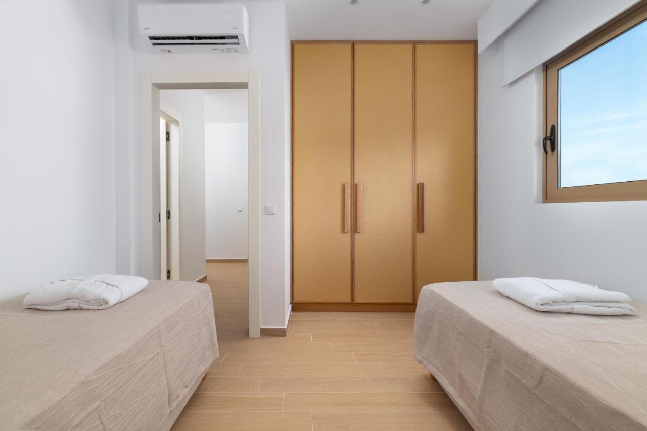 The 12Th City Hotel Rhodes City 외부 사진
