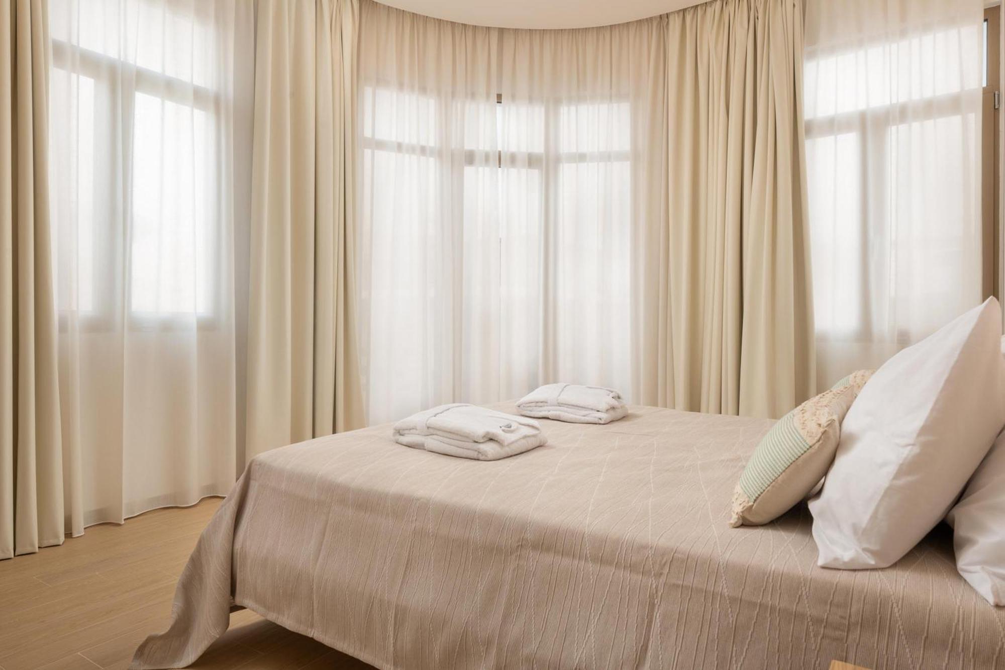 The 12Th City Hotel Rhodes City 외부 사진