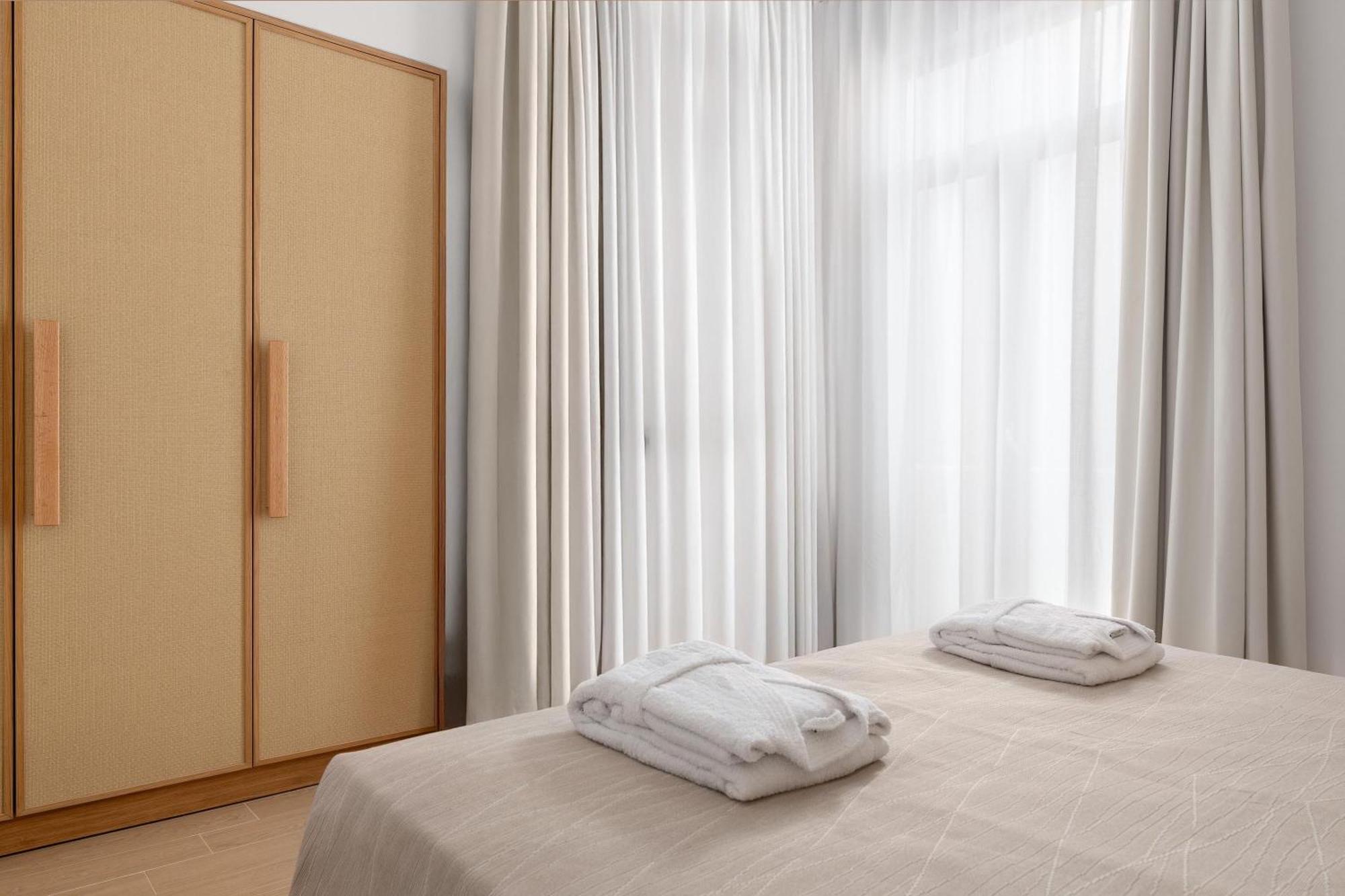 The 12Th City Hotel Rhodes City 외부 사진