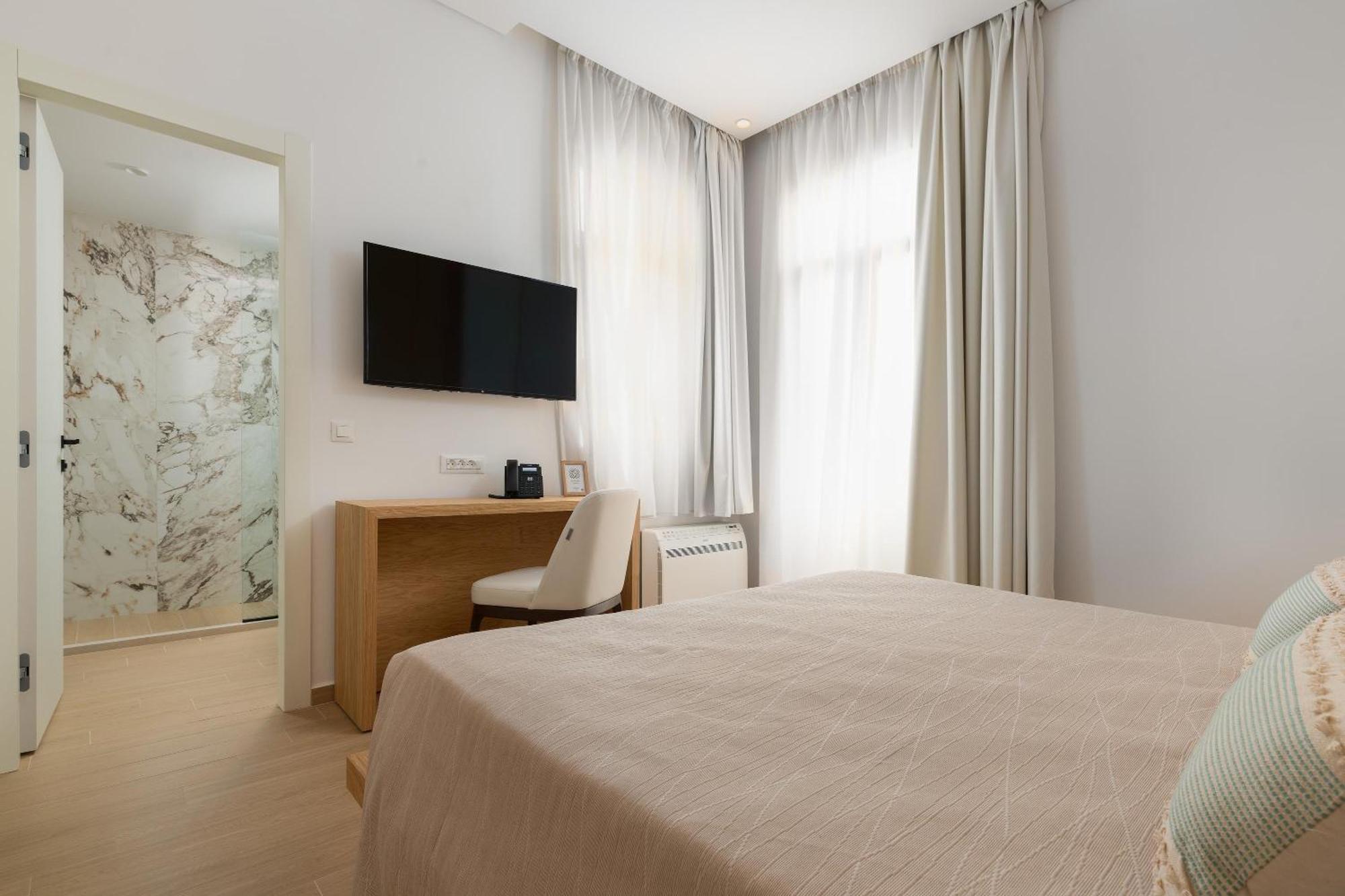 The 12Th City Hotel Rhodes City 외부 사진