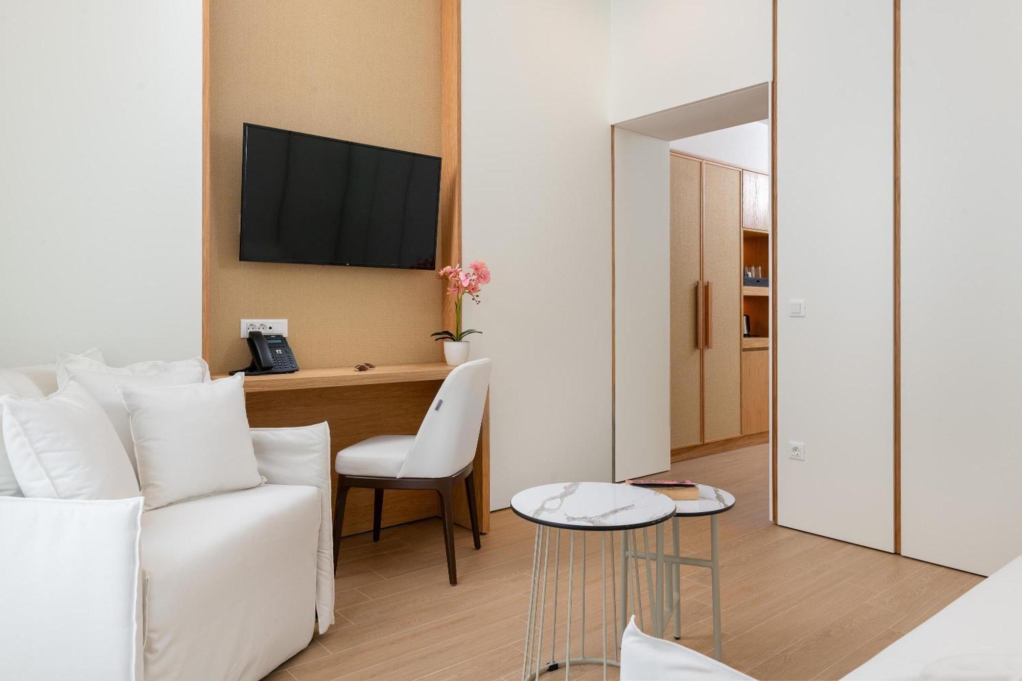 The 12Th City Hotel Rhodes City 외부 사진